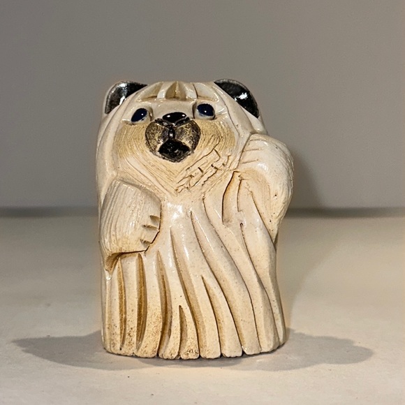Vintage Artesania Rinconada Classic Himalayan Cat Uruguay 2.5” Retired 1999 - Picture 2 of 8